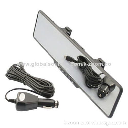 Car Black Box, Full HD 1,080P, 160° Viewing Angle, Motion Detection Function